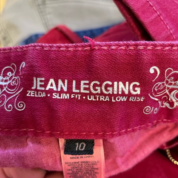 4 pairs of express pants. All size 10. - Picture 3 of 3